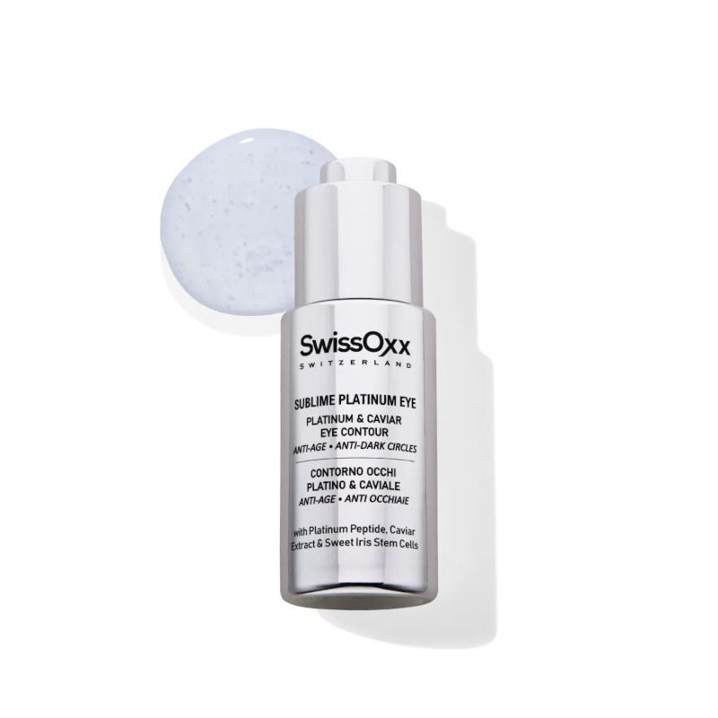Swissoxx Sublime Platinum Contorno Occhi 30ml-2