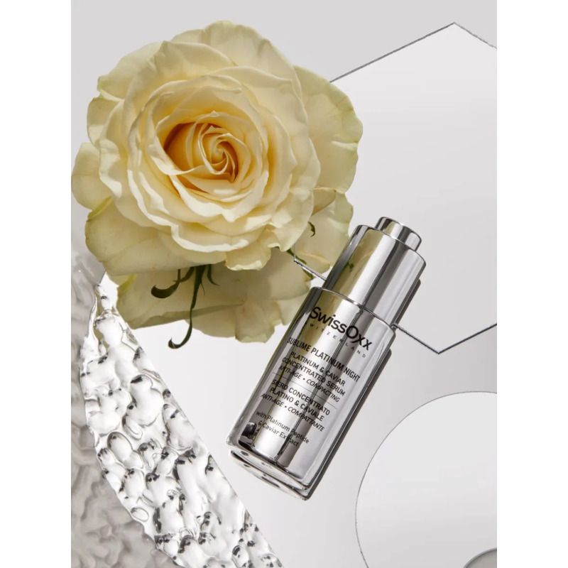 Swissoxx Sublime Platinum Siero Concentrato Notte Anti-age 30ml-2