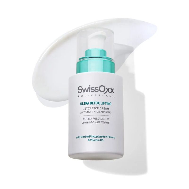 Swissoxx Ultra Detox Lifting Crema Viso Anti-age 50ml-2