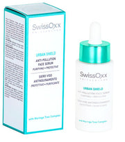 Swissoxx Urban Shield Siero Viso Purificante 30ml-1