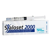 SYALOSET 2000 SIR 1,5% 2ML 1PZ-1