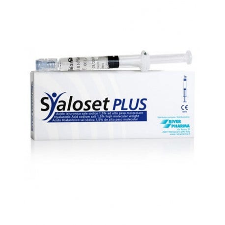 Syaloset Plus Siringa Acido Ialuronico 1,5% 4ml-1