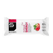 Syform Sybar Energy Fruit Barretta Energetica Con Frutta E Riso Soffiato Gusto Fragola 40g-1