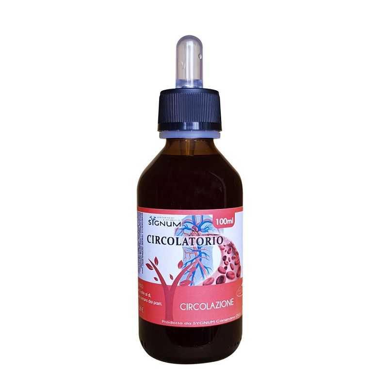 Sygnum Circolatorio integratore alimentare per l'apparato cardiovascolare 100ml-1