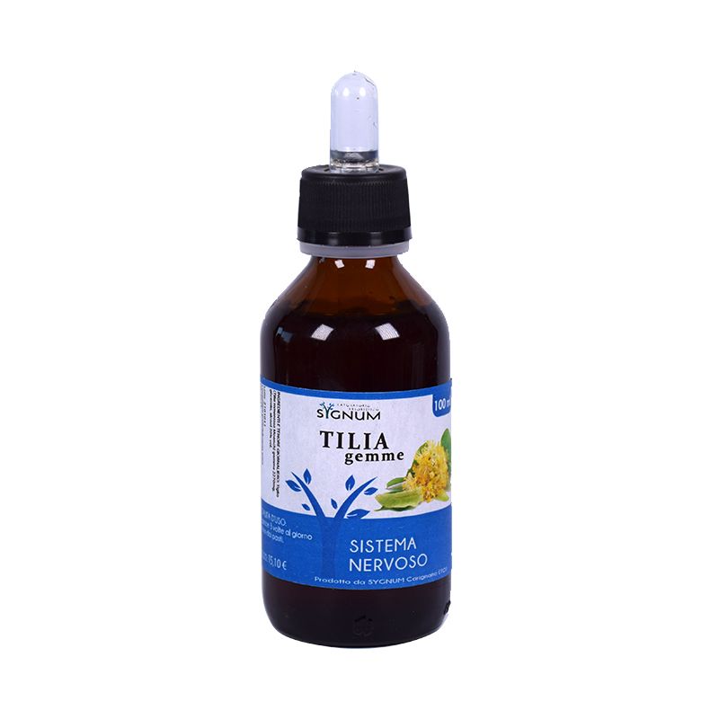 Sygnum Tilia Gemme integratore alimentare utile per il sistema nervoso 100ml-1