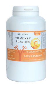 Sygnum Vitamina C Pura Utile Per Le Difese Immunitarie 300g-1