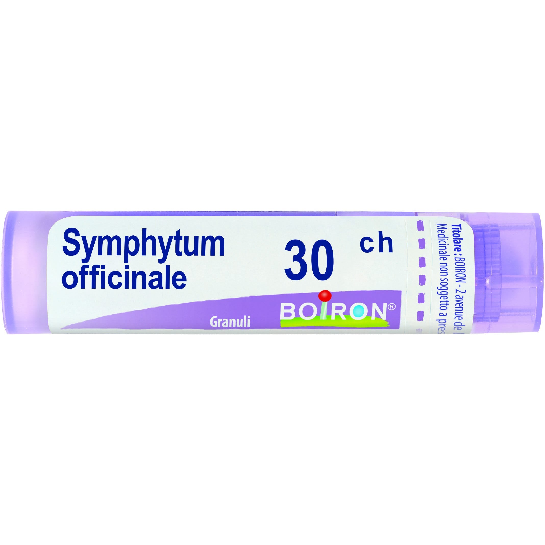 Boiron Symphytum Officinalis 30CH medicinale omeopatico granuli 4g-1