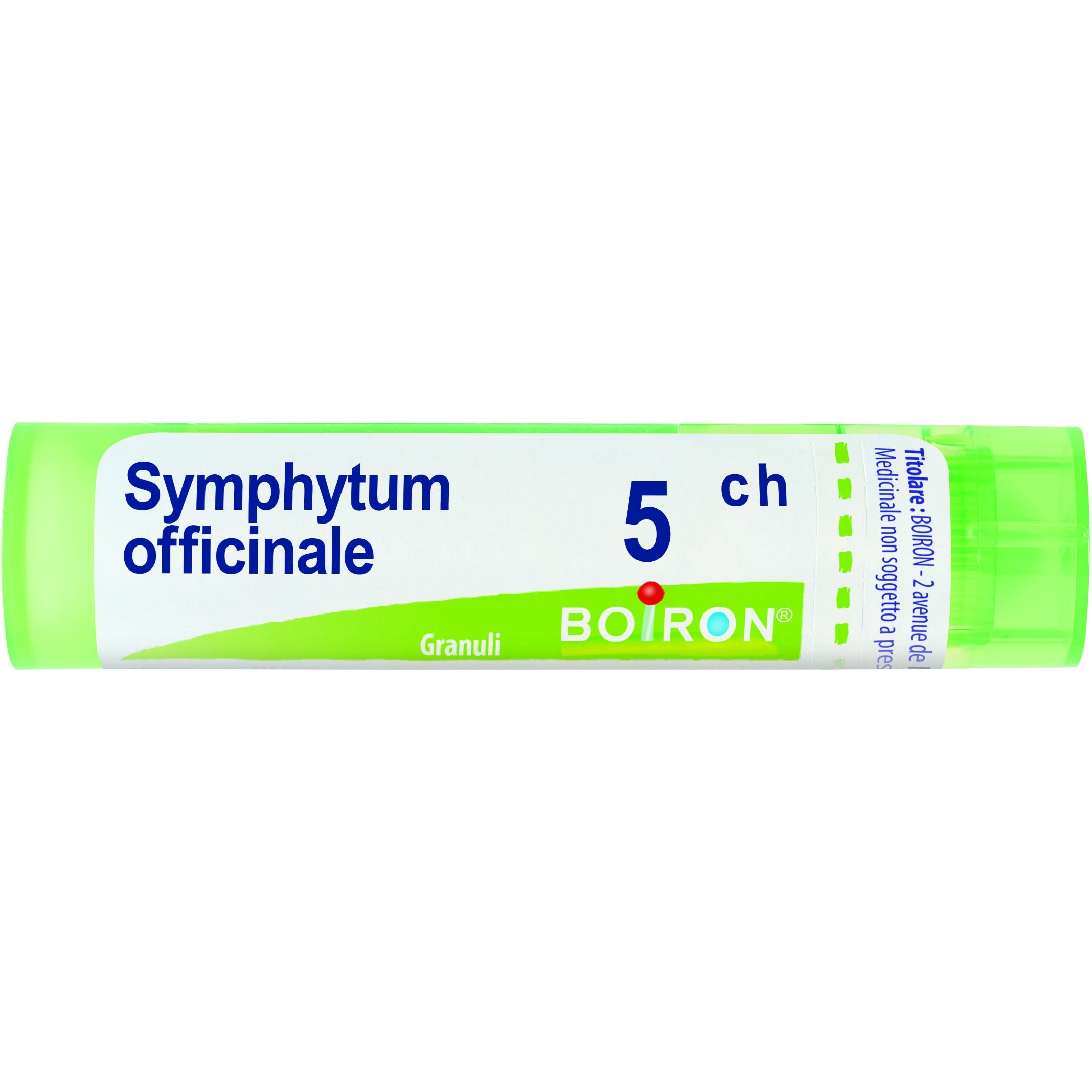 Boiron Symphytum Officinale 05Ch Tubo 80 Granuli-1