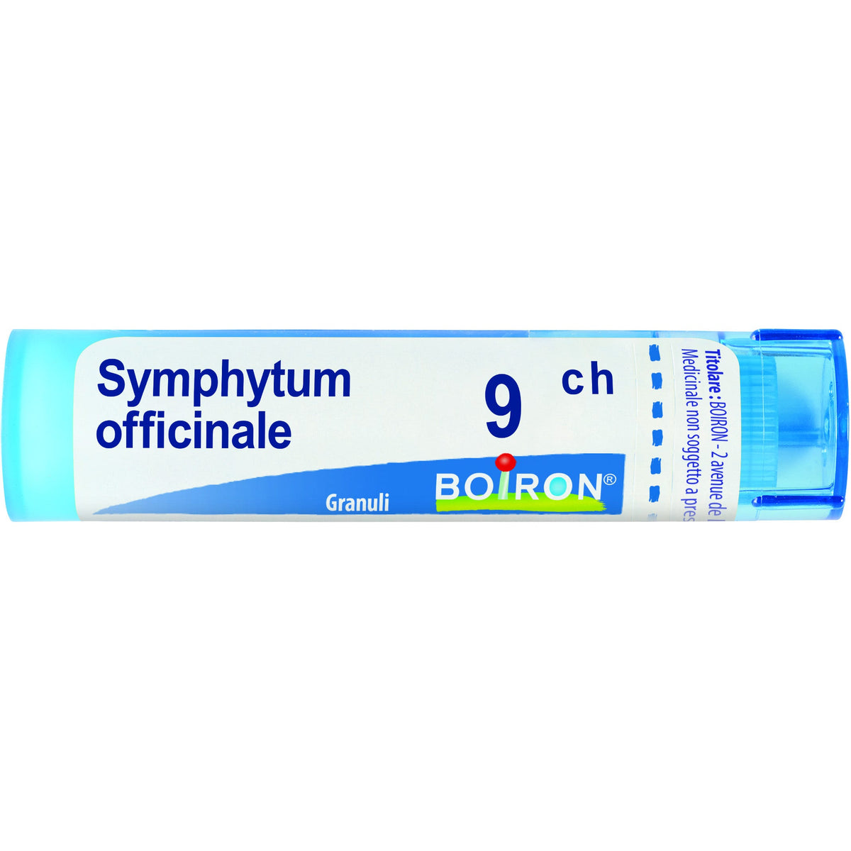 Boiron Symphytum Officinale 09Ch Tubo 80 Granuli-1