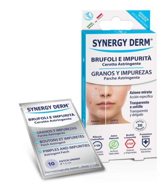 Synergy Derm Patch Brufoli 30 Pezzi-1