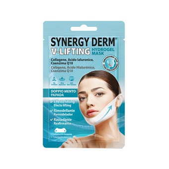 Synergy Derm V Lifting Hydrogel Mask Doppio Mento-1