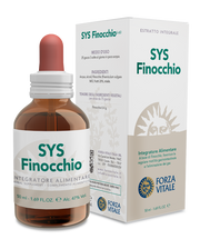 Sys Finocchio Gocce 50ml-1