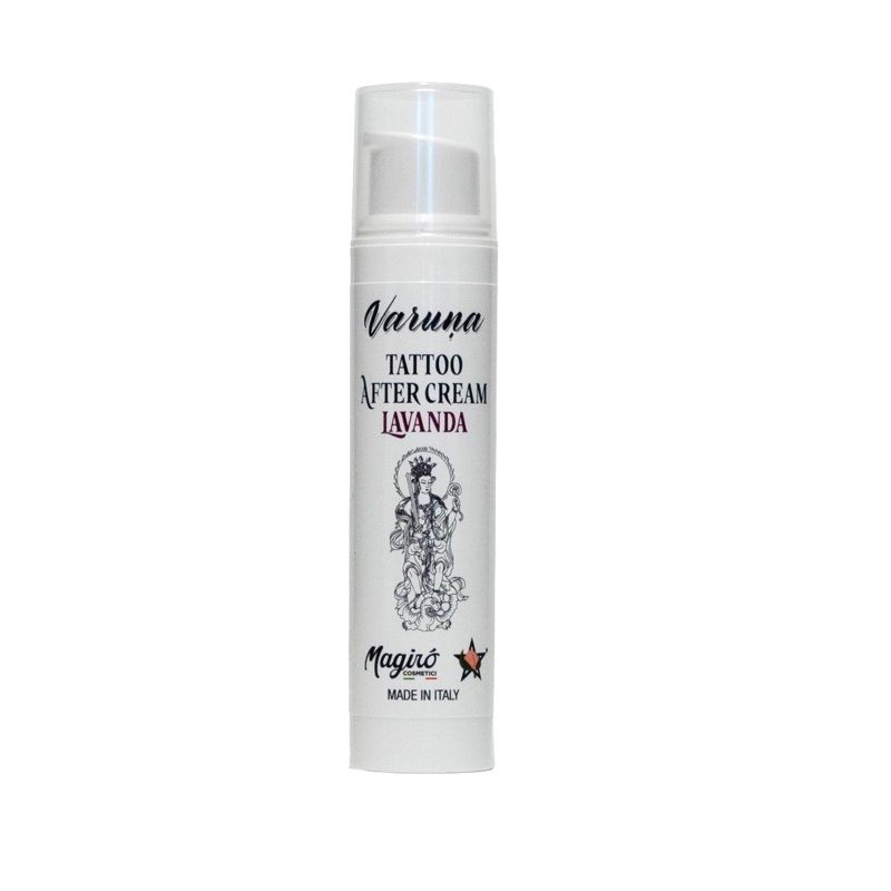 Magirò Varuna Natural After Cream Lavanda crema per tatuaggi 15ml-1