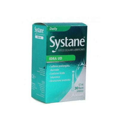 Systane Idra UD Gocce Oculari Lubrificanti 30 Flaconcini Monouso-2