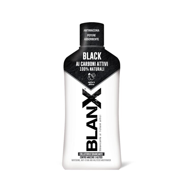 BlanX Black collutorio sbiancante 500ml-2