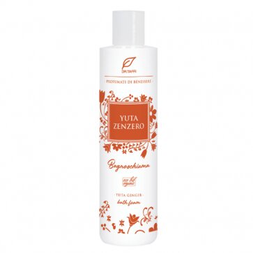 Dr Taffi Bagnoschiuma Yuta Zenzero 250ml-1