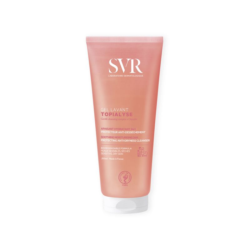 SVR Topialyse Gel Lavante 200ml-1