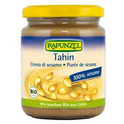 Rapunzel Tahin Crema di sesamo biologica 500g-2