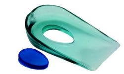 Talloniera Gel Con Foro Misura Small 1 Pezzo-1