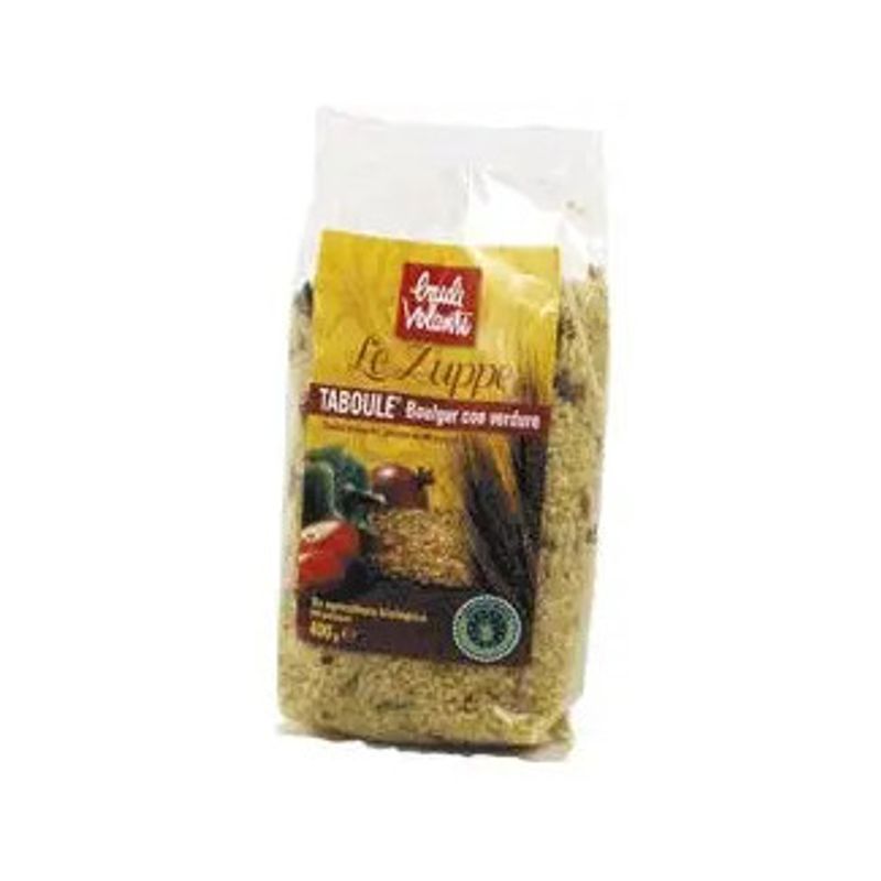 Baule Volante Le Zuppe Taboule 400g-1