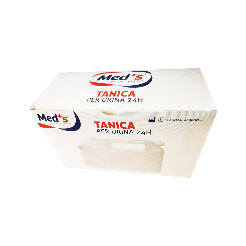 Meds Contenitore Urine 2500ml-2