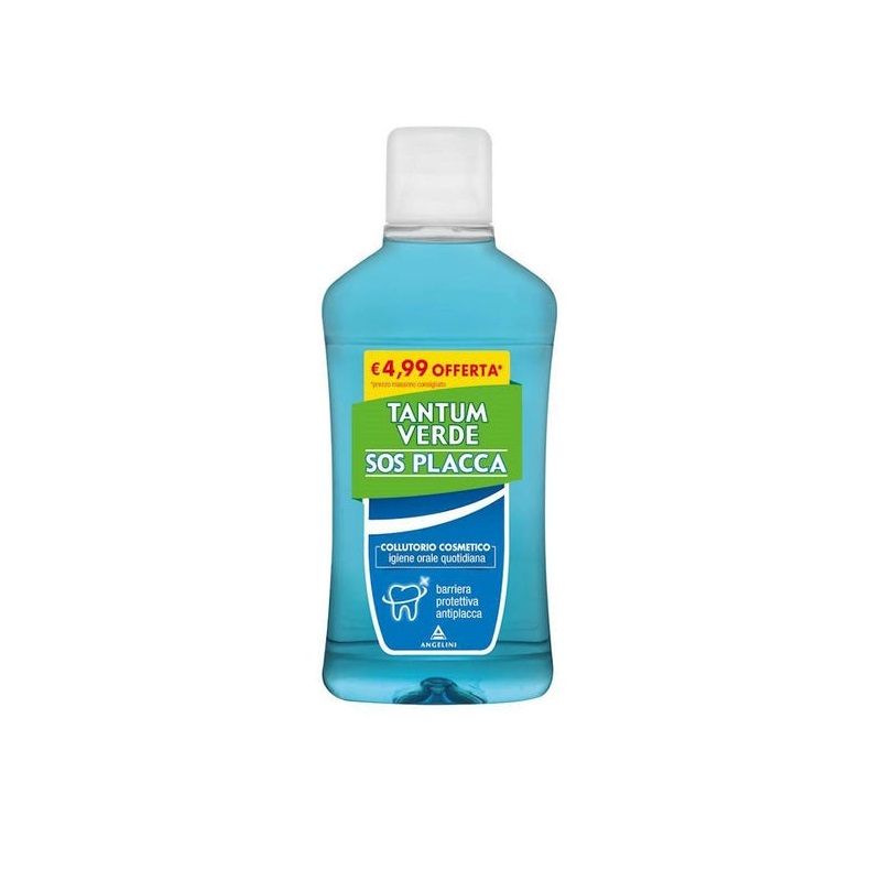 Tantum Verde Sos Placca 500ml-1