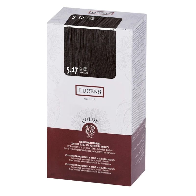 Lucens Umbria Tinta Colorata 5.17 Ice Coffee 135ml-1