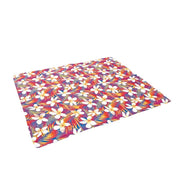 Croci Tappetino Rinfrescante per Cani fantasia tropicale 1 pezzo 90x50cm-1