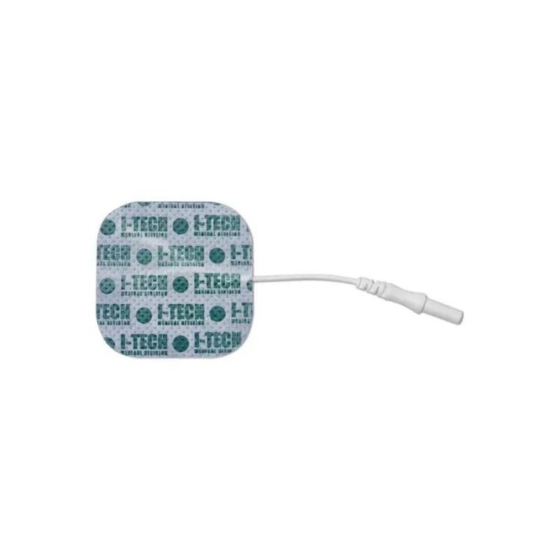 I-Tech Elettrodo 48x48mm Mini Jack 4 Pezzi-1