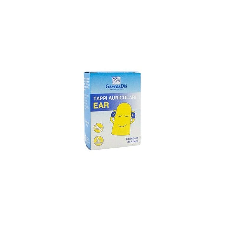 Tappo Auricolare Ear 4 Pezzi-1