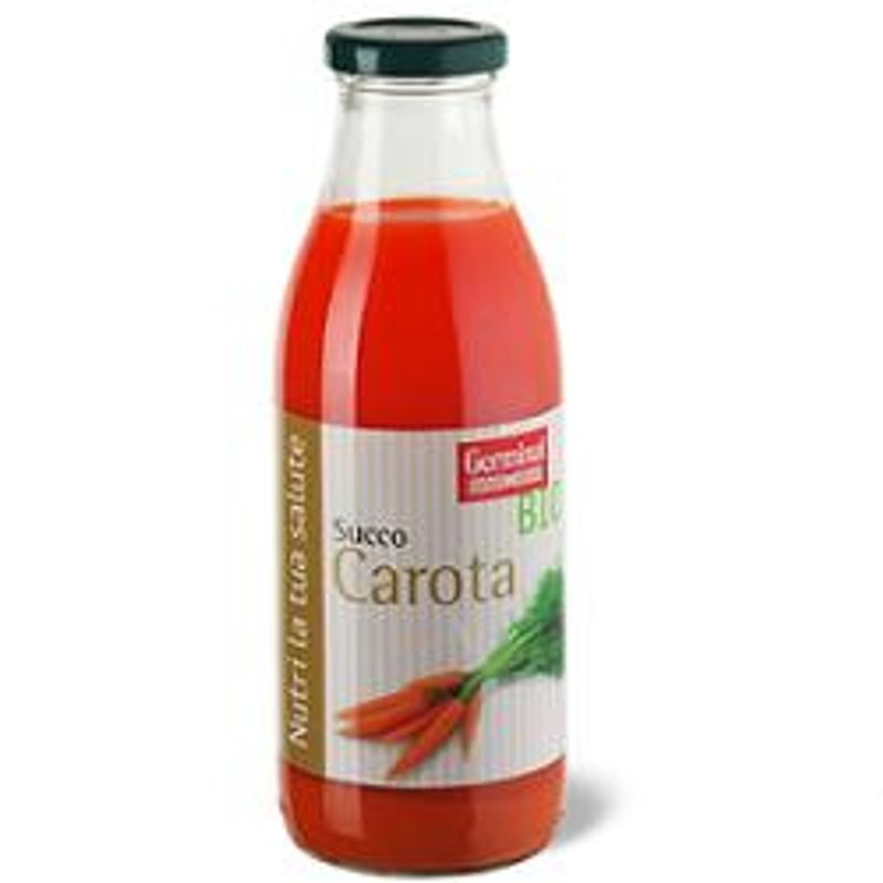 Germinal Bio Bevanda a Base di Carota 500ml-1