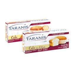 Taranis Tortina Albicocca 6x40g-1