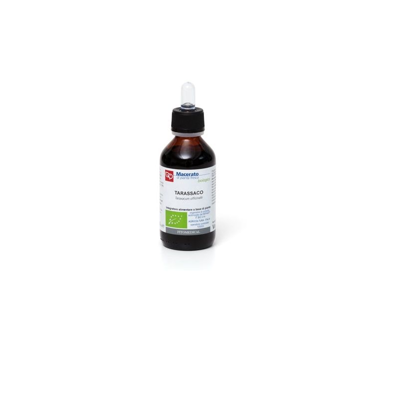 Fitomedical Tintura Madre Bio Tarassaco per la funzione fisiologica del fegato 100ml-1