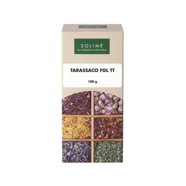 Tarassaco Foglie Taglio Tisana 100g-1