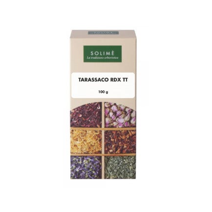 Tarassaco Radice Taglio Tisana 100g-1