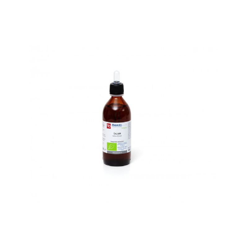 Fitomedical Salvia Tintura Madre Bio 200ml-1