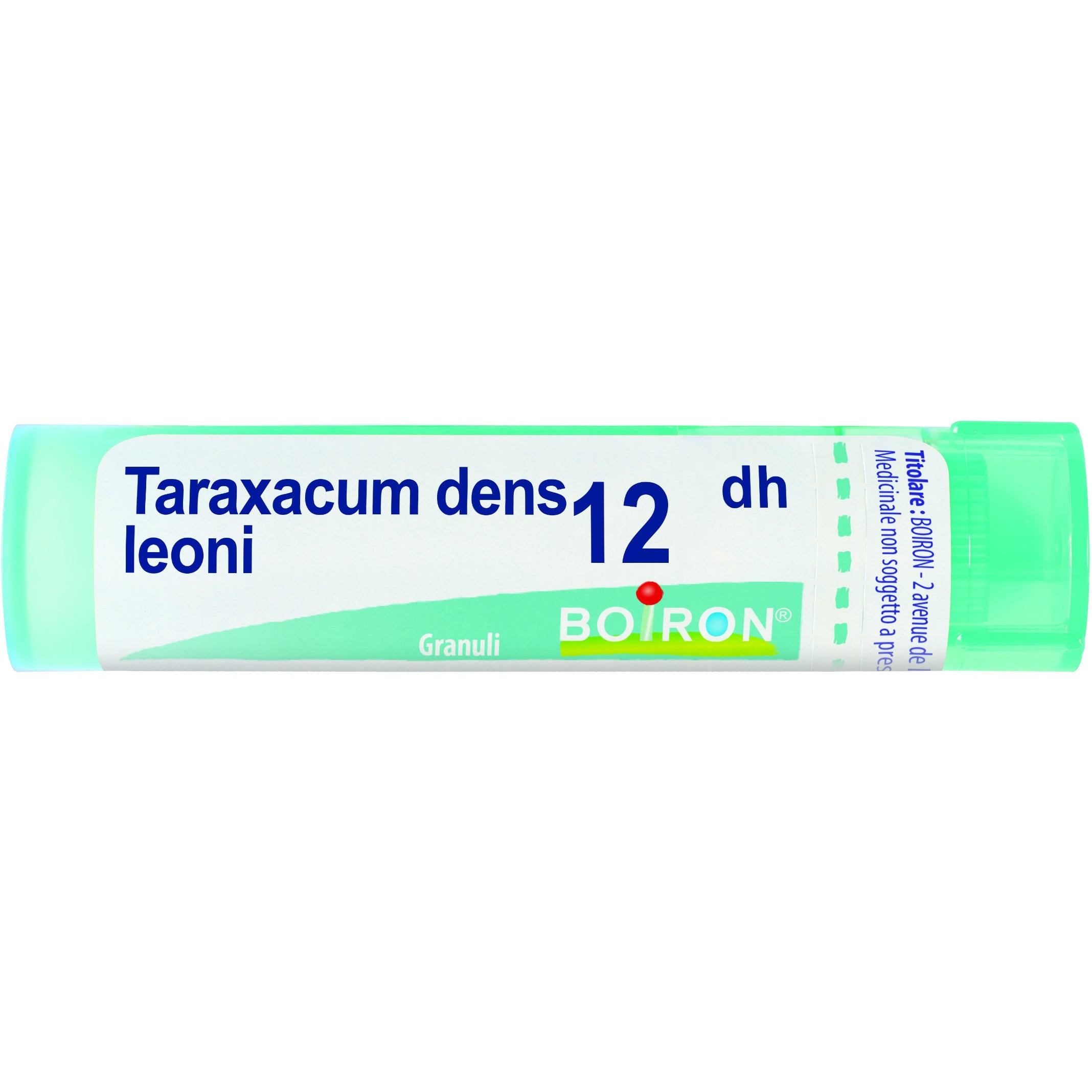 Boiron Taraxacum Dens Leoni Granuli 12Dh Tubo 4g-1