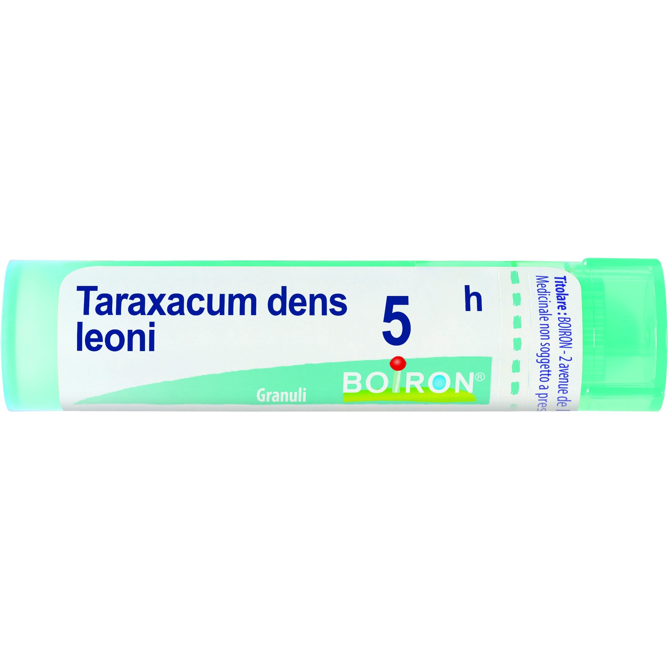 Boiron Taraxacum Dens Leoni Granuli 05H Tubo 4g-1