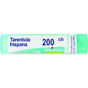 Boiron Tarentula Hispana Granuli 200Ch Tubo 4g-1
