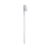Tau-Marin Professional White spazzolino setole medie con carbone attivo 1 pezzo colori assortiti-1