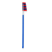 Tau-Marin Scalare 33 Testina Lunga spazzolino setole dure 1 pezzo colori assortiti-1