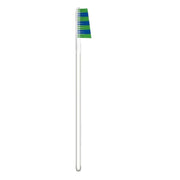Tau-Marin Scalare 33 Testina Lunga spazzolino setole medie 1 pezzo colori assortiti-1