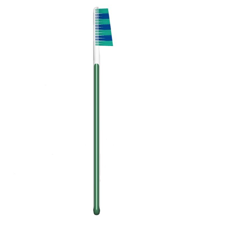 Tau-Marin Scalare 33 Testina Lunga spazzolino setole molto morbide 1 pezzo colori assortiti-1