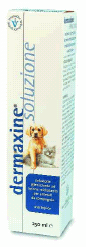 Dermaxine Soluzione Igienizzante Cani/Gatti  250ml-1