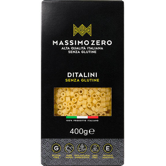Massimo Zero Ditalini 400g-2