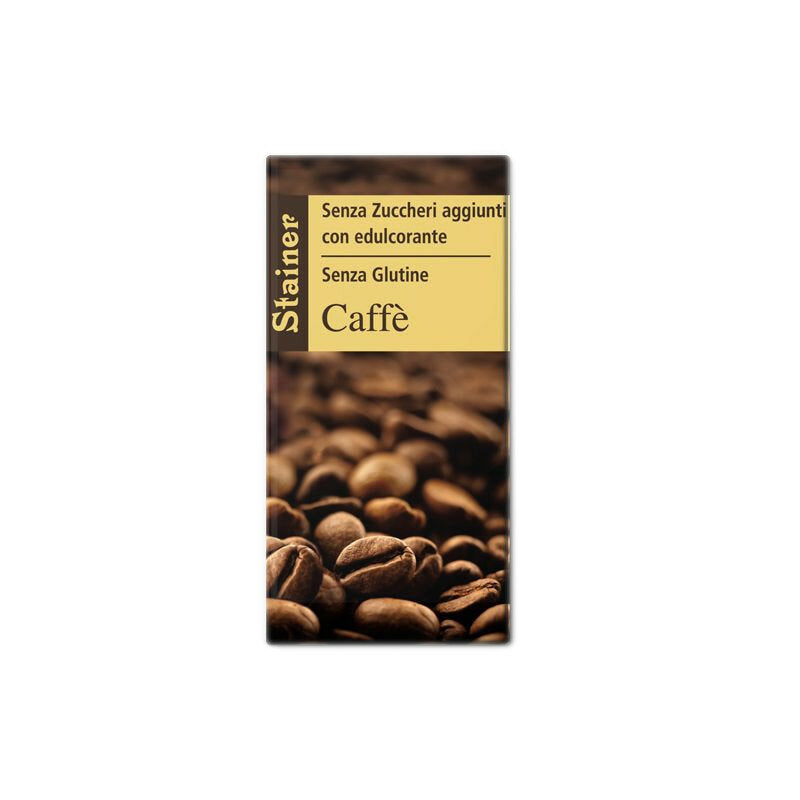Stainer Tavoletta Caffè Senza Zucchero E Senza Glutine-2