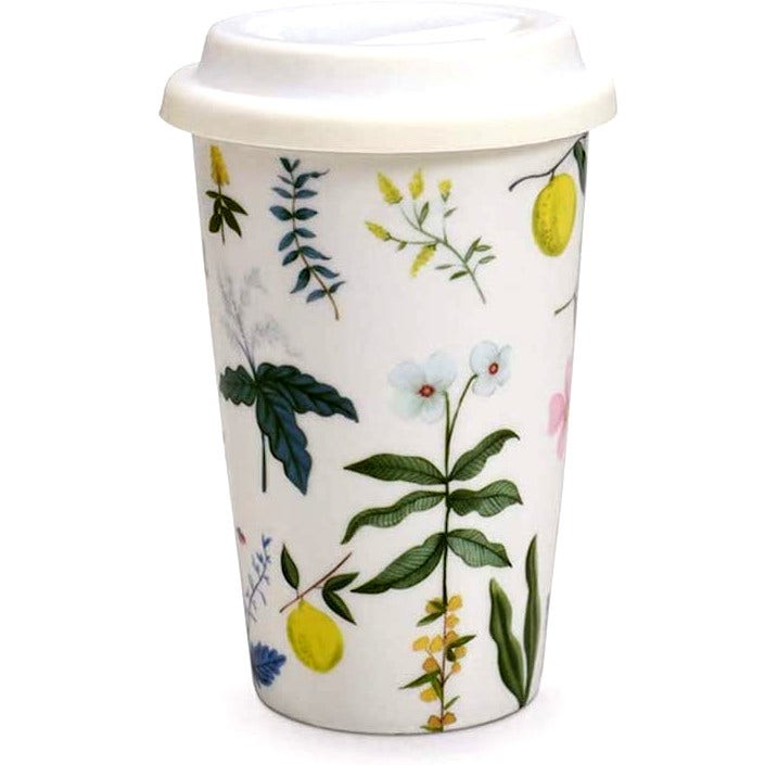 Neavita Garden Party Tazza Thermos Ceramica 1 Pezzo-1