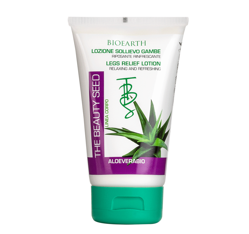 Bioearth Lozione Sollievo Gambe 150ml-1
