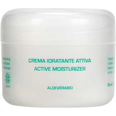 Bioearth Tbs Crema Idratante Attiva Viso 50ml-2