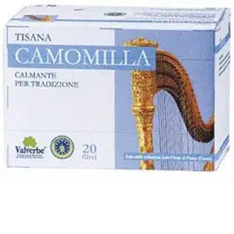 Tisana Camomilla 20g-1